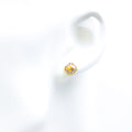 18k-gold-dainty-geometric-diamond-earrings