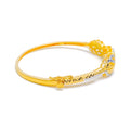 22k-gold-dazzling-wavy-bangle-bracelet