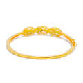 22k-gold-dazzling-wavy-bangle-bracelet