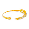 22k-gold-dazzling-wavy-bangle-bracelet