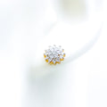 18k-gold-classic-starburst-diamond-earrings
