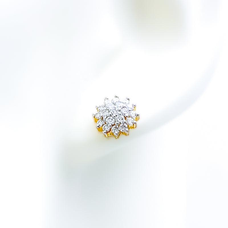 18k-gold-classic-starburst-diamond-earrings