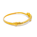 22k-gold-glowing-vine-bangle-bracelet