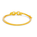 22k-gold-glowing-vine-bangle-bracelet