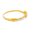22k-gold-ritzy-shimmery-motif-bangle-bracelet