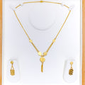 Magnificent Royal Coin 22k Gold Necklace Set