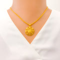 impressive-ornate-22k-gold-pendant