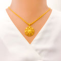 radiant-geometric-22k-gold-pendant