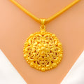 magnificent-shimmering-22k-gold-pendant