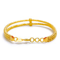 22k-gold-dressy-lush-bangle-bracelet