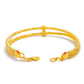 22k-gold-dressy-lush-bangle-bracelet