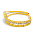 22k-gold-refined-two-tone-bangle-bracelet