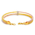 22k-gold-elegant-jazzy-bangle-bracelet