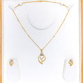  22k-gold-attractive-open-paisley-drop-necklace-set