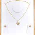 22k-gold-lovely-dazzling-open-dome-necklace-set