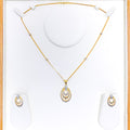 22k-gold-shimmering-two-layered-open-oval-set