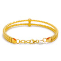 22k-gold-multi-bead-exquisite-bangle-bracelet