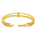 22k-gold-multi-bead-exquisite-bangle-bracelet