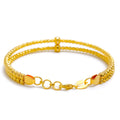 22k-gold-impressive-luscious-bangle-bracelet