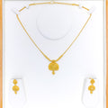 22k-gold-radiant-detailed-necklace-set