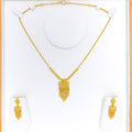 22k-gold-majestic-chandelier-necklace-set