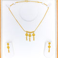 22k-gold-unique-three-piece-necklace-set