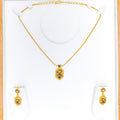 22k-gold-luscious-enamel-necklace-set