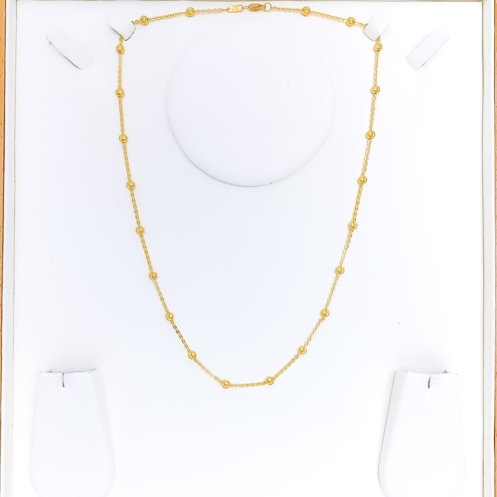 Chic Orb Chain - 20