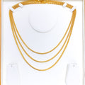 Fancy Gold Chain - 18", 20", 22"