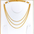 Lavish Wide Gold Chain - 20"
