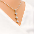 diamond-sparkling-dangling-star-diamond-pendant-set