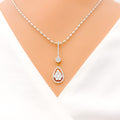  diamond-refined-pear-drop-diamond-pendant-set