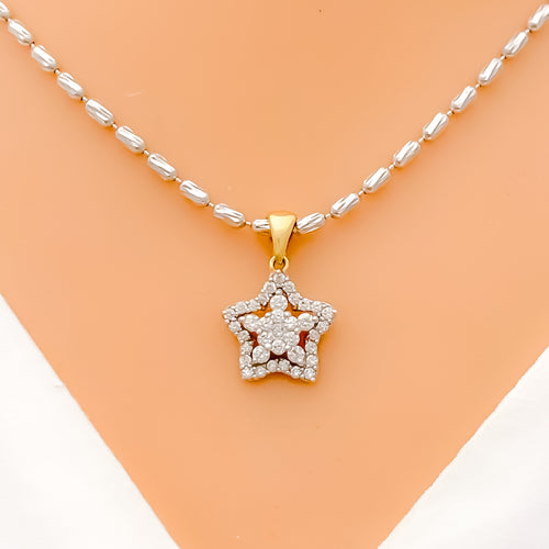 diamond-upscale-star-adorned-diamond-pendant-set