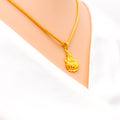 Classic Beautiful Lakshmi Pendant