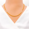 22k-everyday-pearl-accented-gold-necklace