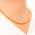 22k-everyday-pearl-accented-gold-necklace