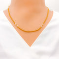 22k-dainty-gold-necklace-w-pearls