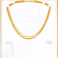 22k-gold-beautiful-layered-gold-bead-necklace