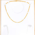 22k-gold-evergreen-fancy-necklace