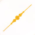 22k-gold-sparkling-oval-fine-bead-work-bracelet
