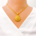 22k-gold-iconic-evergreen-mesh-pendant