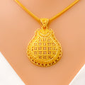 22k-gold-iconic-evergreen-mesh-pendant