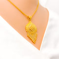 22k-gold-ornate-paisley-tassel-pendant