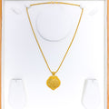 22k-gold-decorative-leaf-accented-pendant