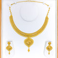 Bold Refined Gold Set