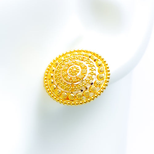  22k-gold-extravagant-traditional-round-earrings