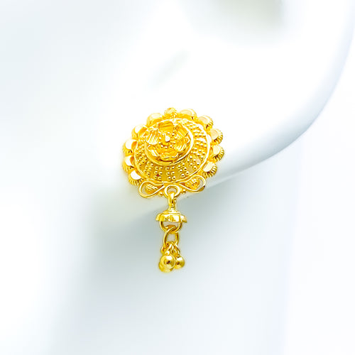 22k-gold-elegant-blooming-flower-chandelier-earrings