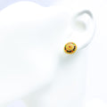 22k-gold-modest-vibrant-paisley-top-earrings