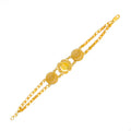21k-gold-unique-crescent-dome-bracelet