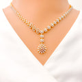 diamond-dazzling-dangling-drop-diamond-set